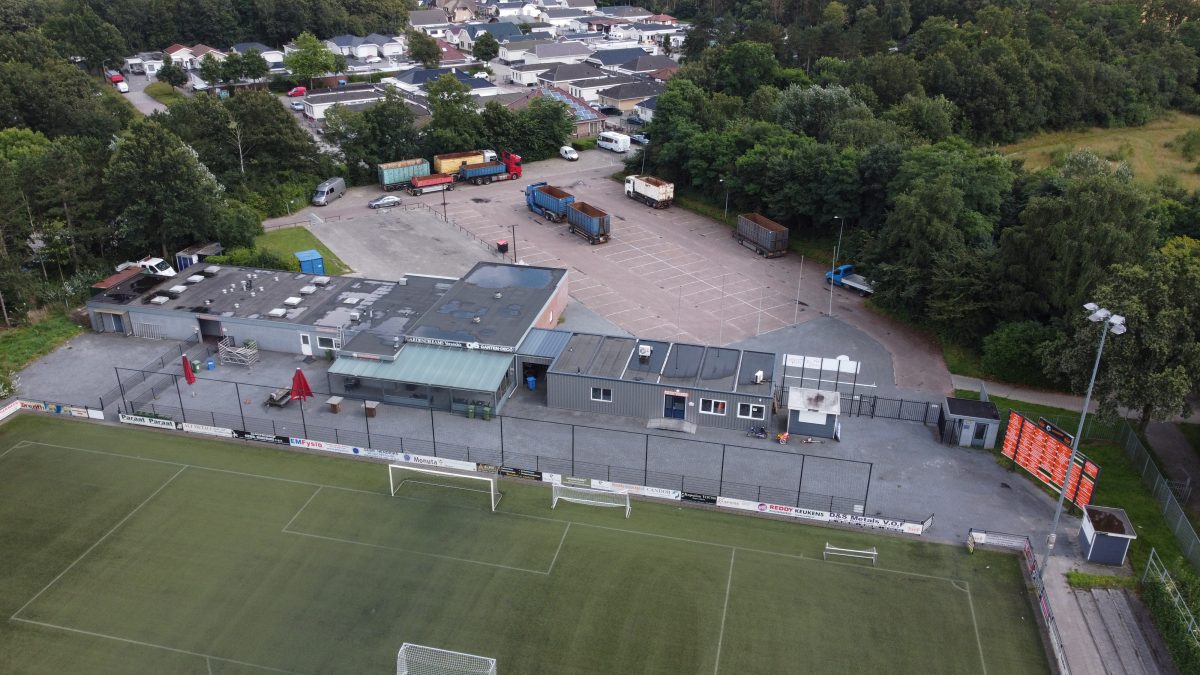 Voetbalclub WKE, Voetbalverenigingen